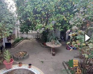 Jardí de Casa o xalet en venda en Miajadas amb Terrassa