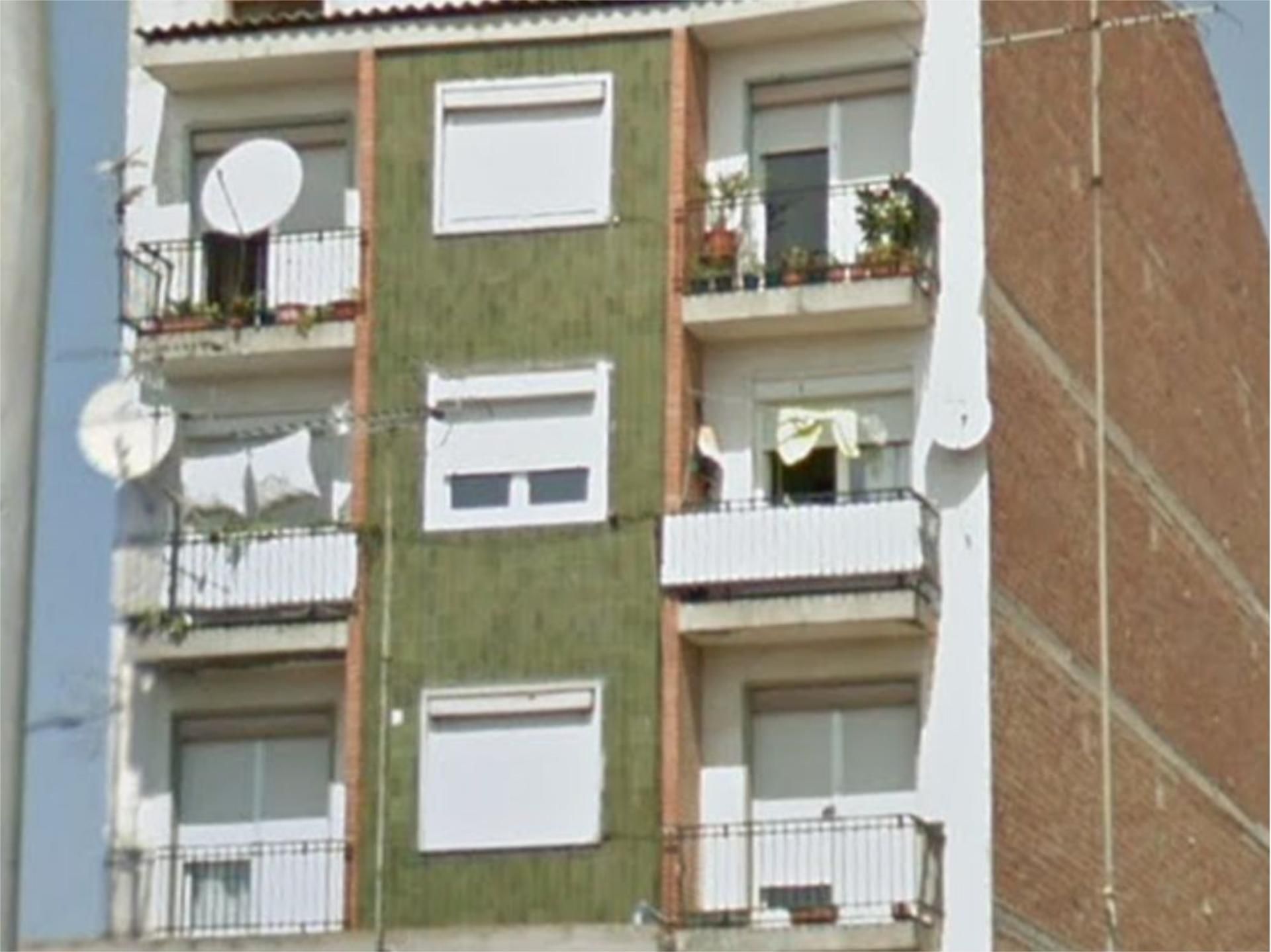 Exterior view of Flat for sale in Mollerussa  with Balcony