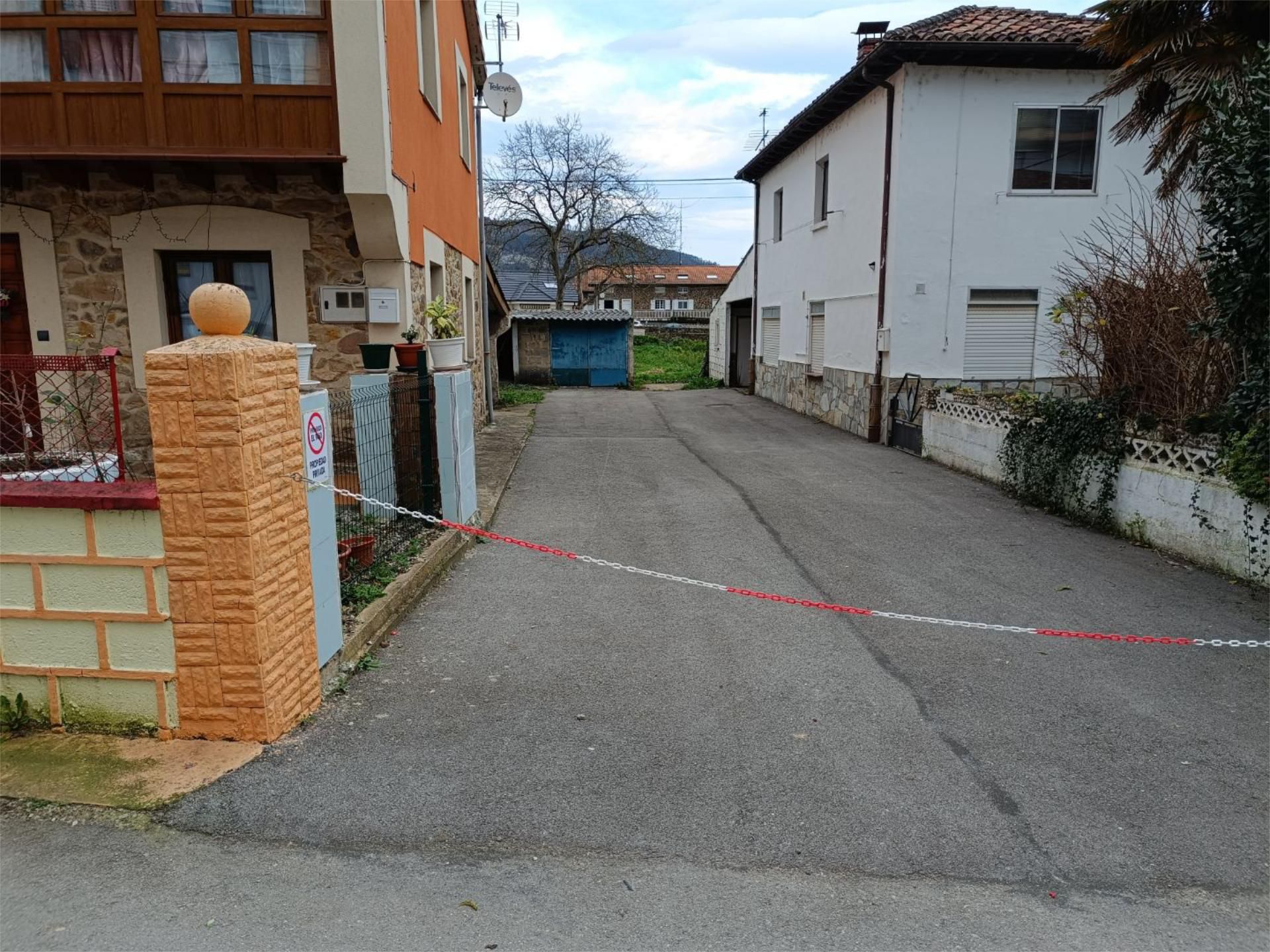Parking of Flat for sale in Los Corrales de Buelna   with Terrace and Balcony