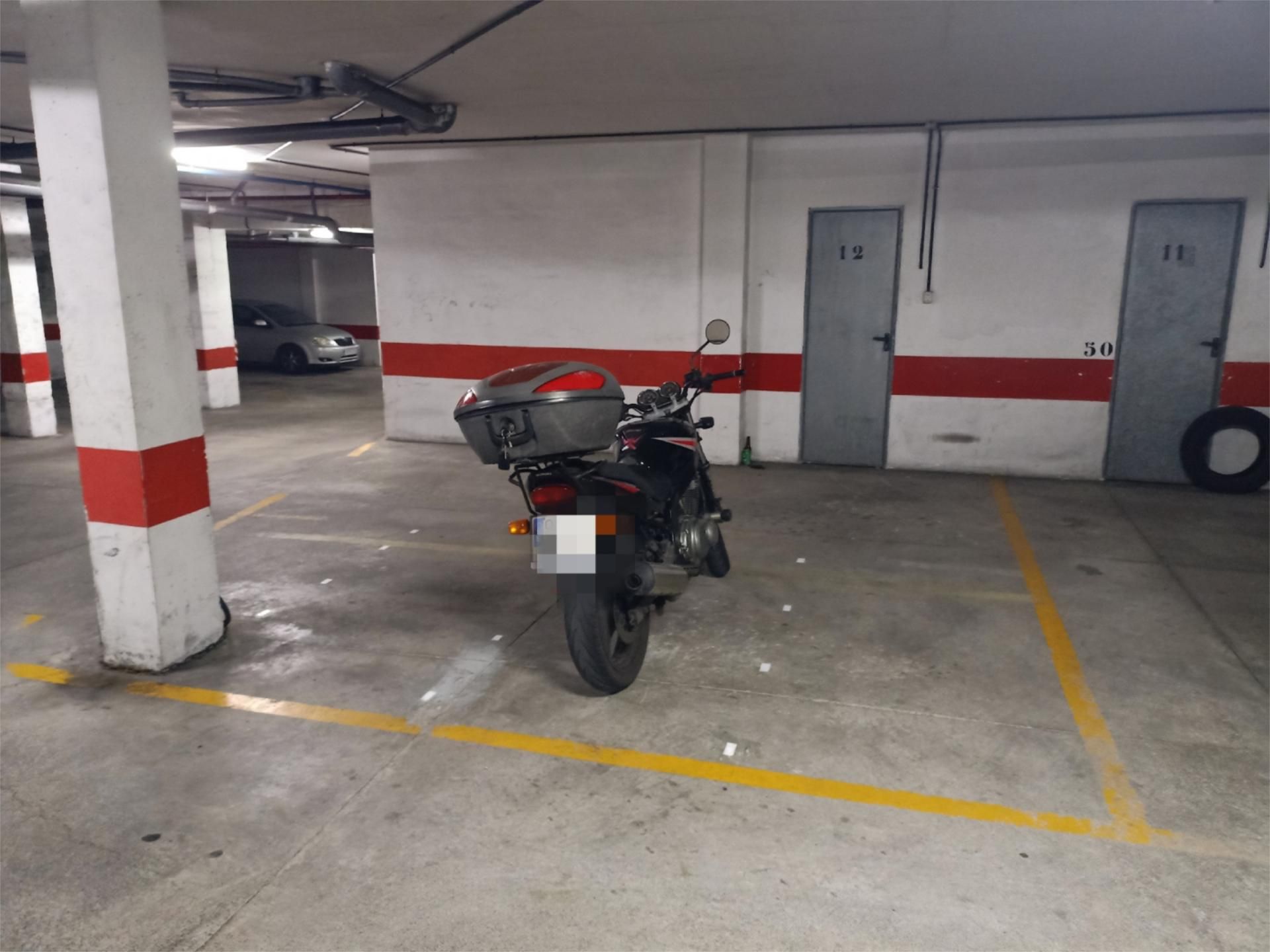 Aparcament de Garatge de lloguer en Telde