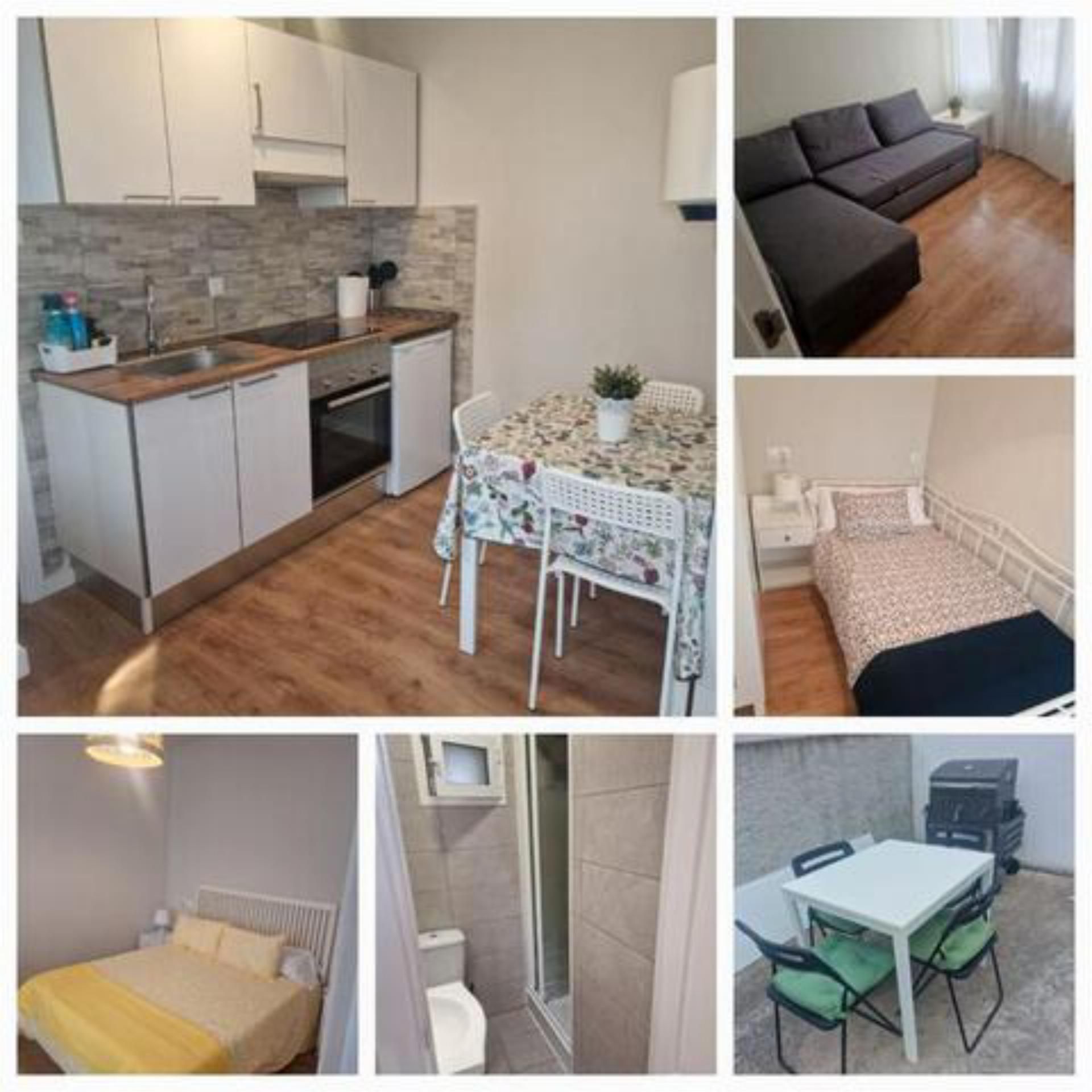 Dormitori de Casa o xalet de lloguer en Foz amb Jardí privat, Terrassa i Moblat