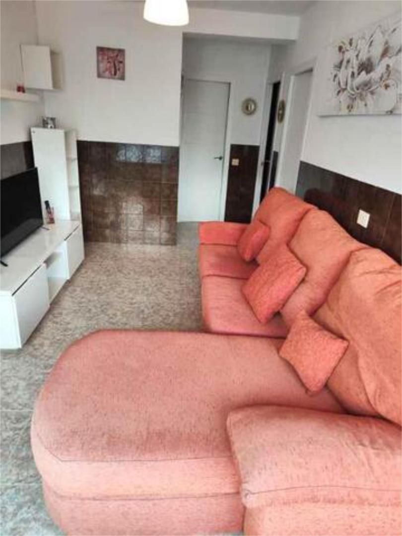 Sala d'estar de Pis en venda en Camariñas