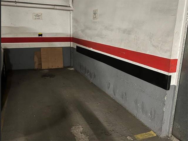 Garaje en Venta en Carrer d'Evarist Arnús, 23 en Barri de les Corts