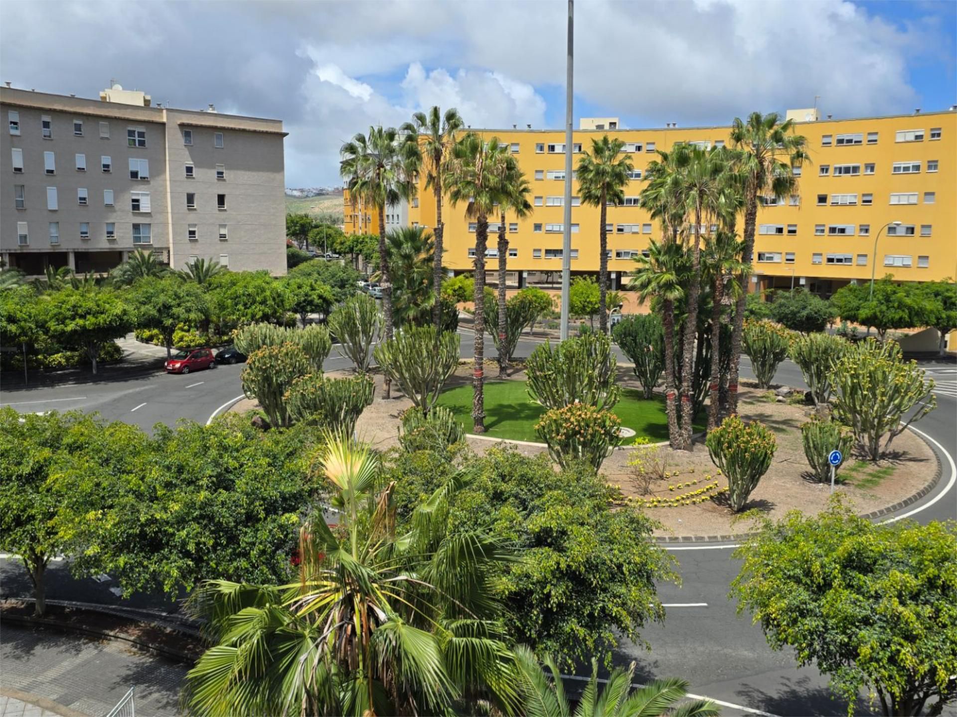 Exterior view of Flat for sale in Las Palmas de Gran Canaria
