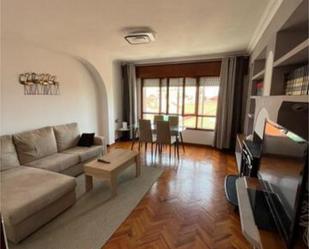 Sala d'estar de Pis de lloguer en Bueu