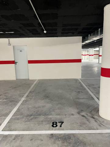 Garaje en Alquiler en Calle Bailarín José Espadero, 10 en Garbinet - Parque de las Avenidas