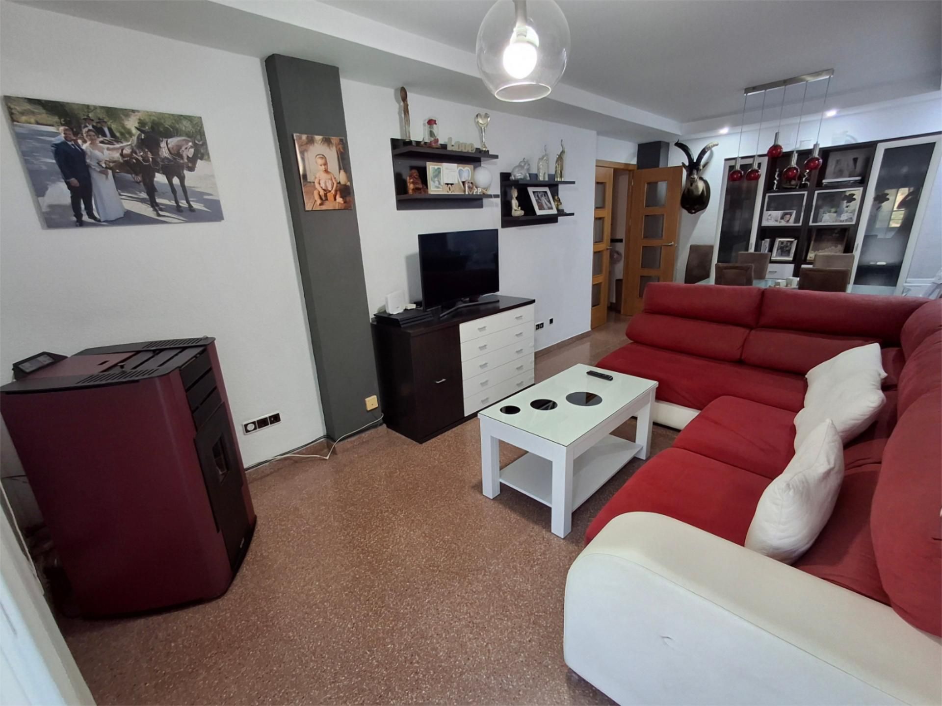Living room of Flat for sale in Quesada  with Terrace