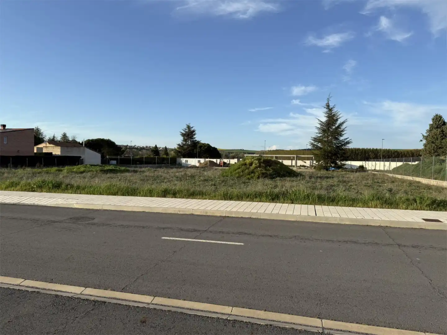 Terreno en venta en Pelabravo