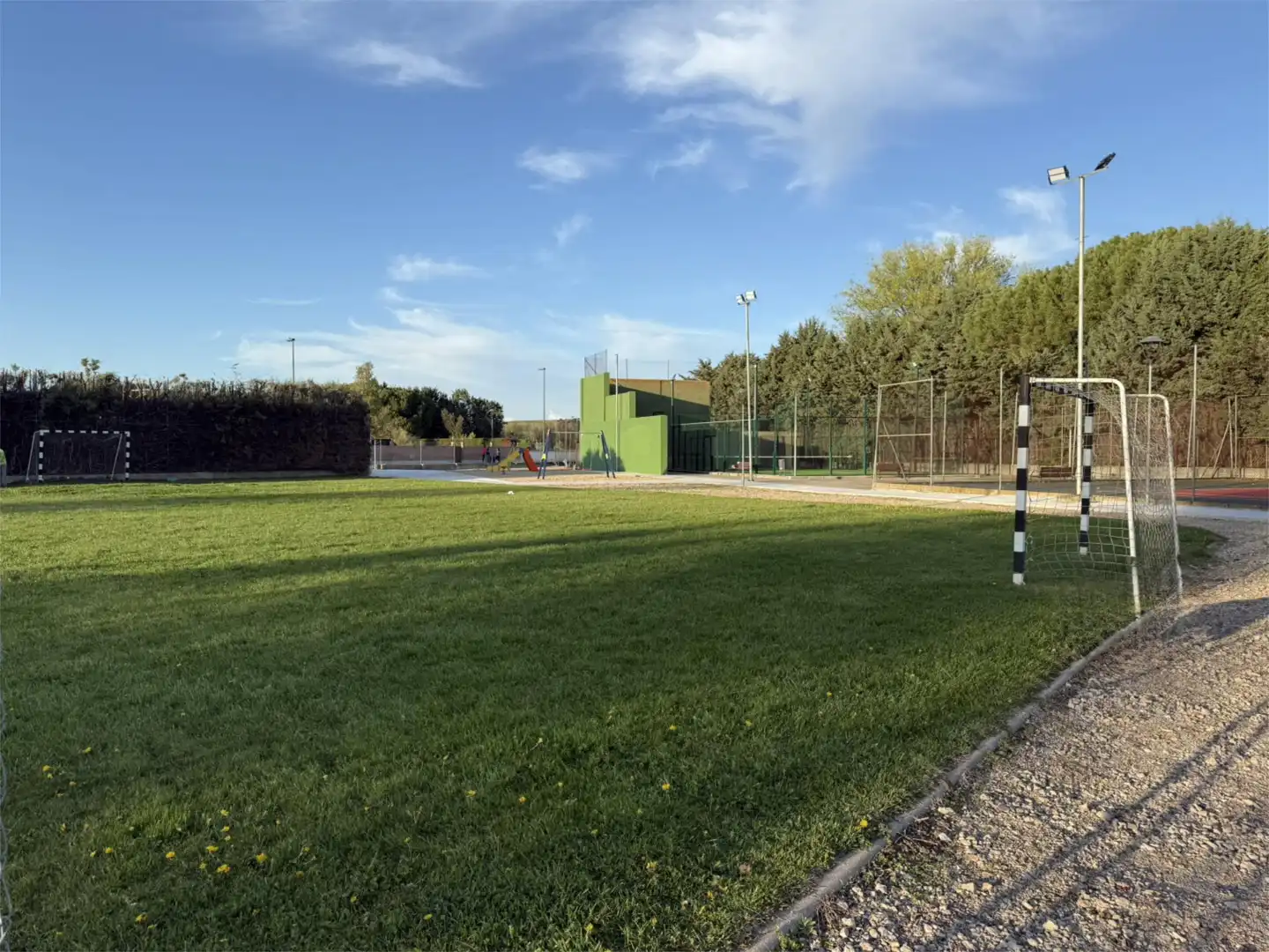 Parking de Terreno en venta en Pelabravo
