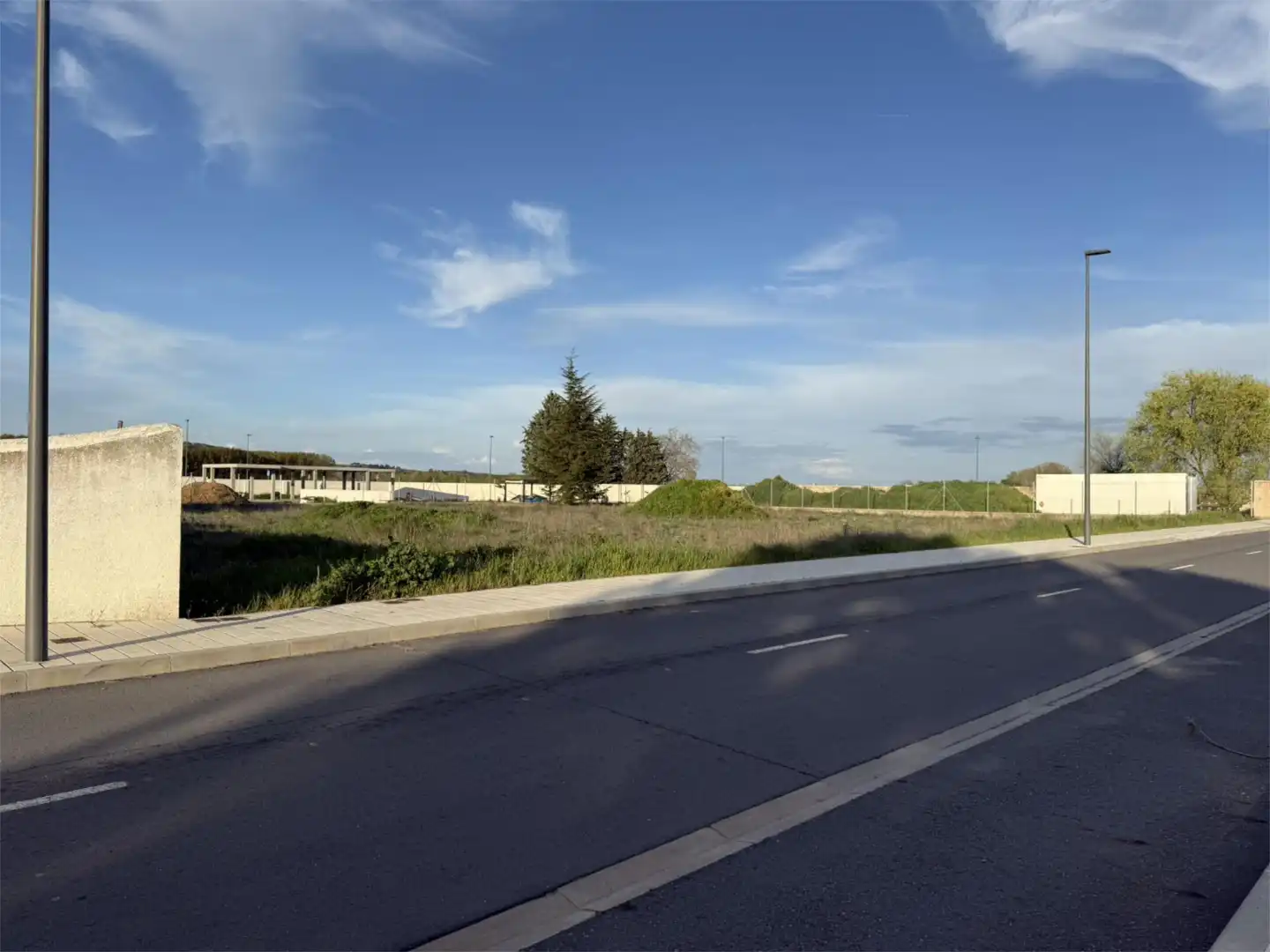 Terreno en venta en Pelabravo