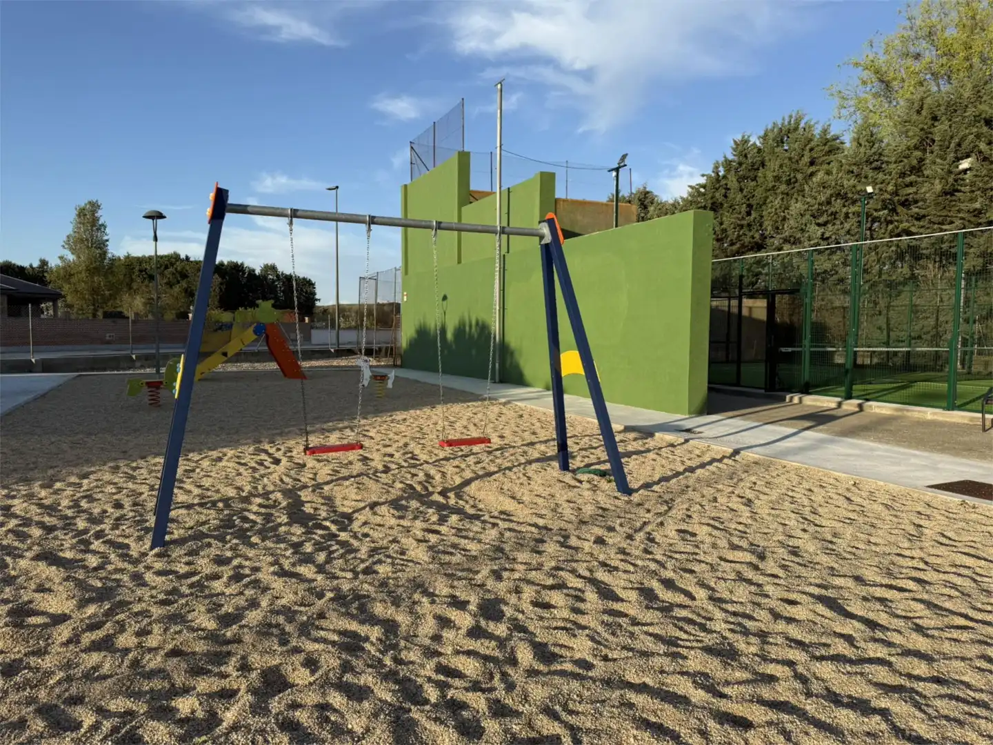 Parking de Terreno en venta en Pelabravo