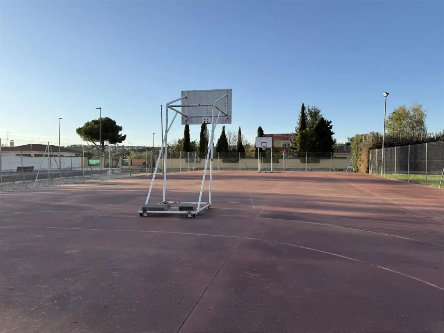 Vista exterior de Terreno en venta en Pelabravo
