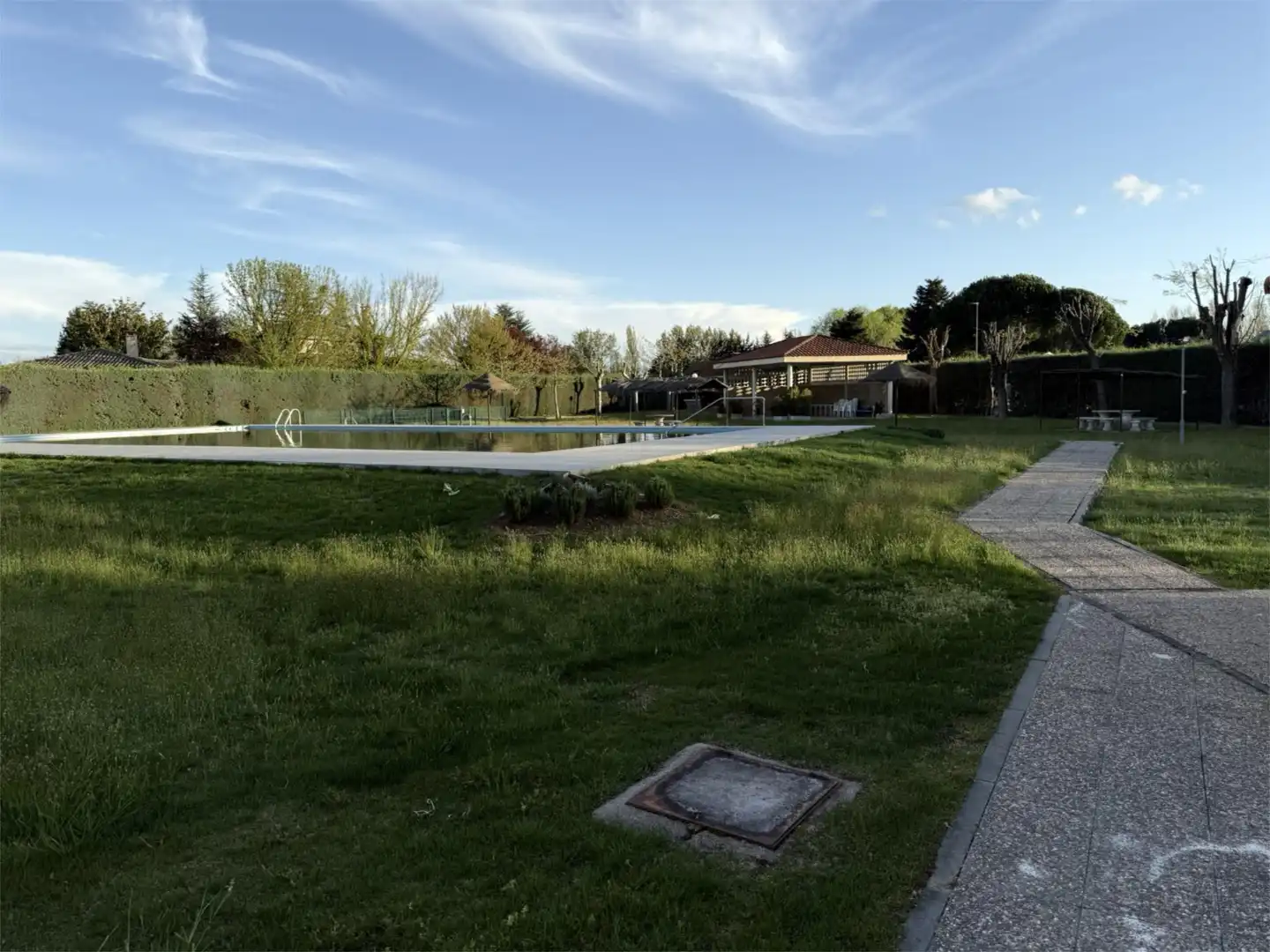 Piscina de Terreno en venta en Pelabravo