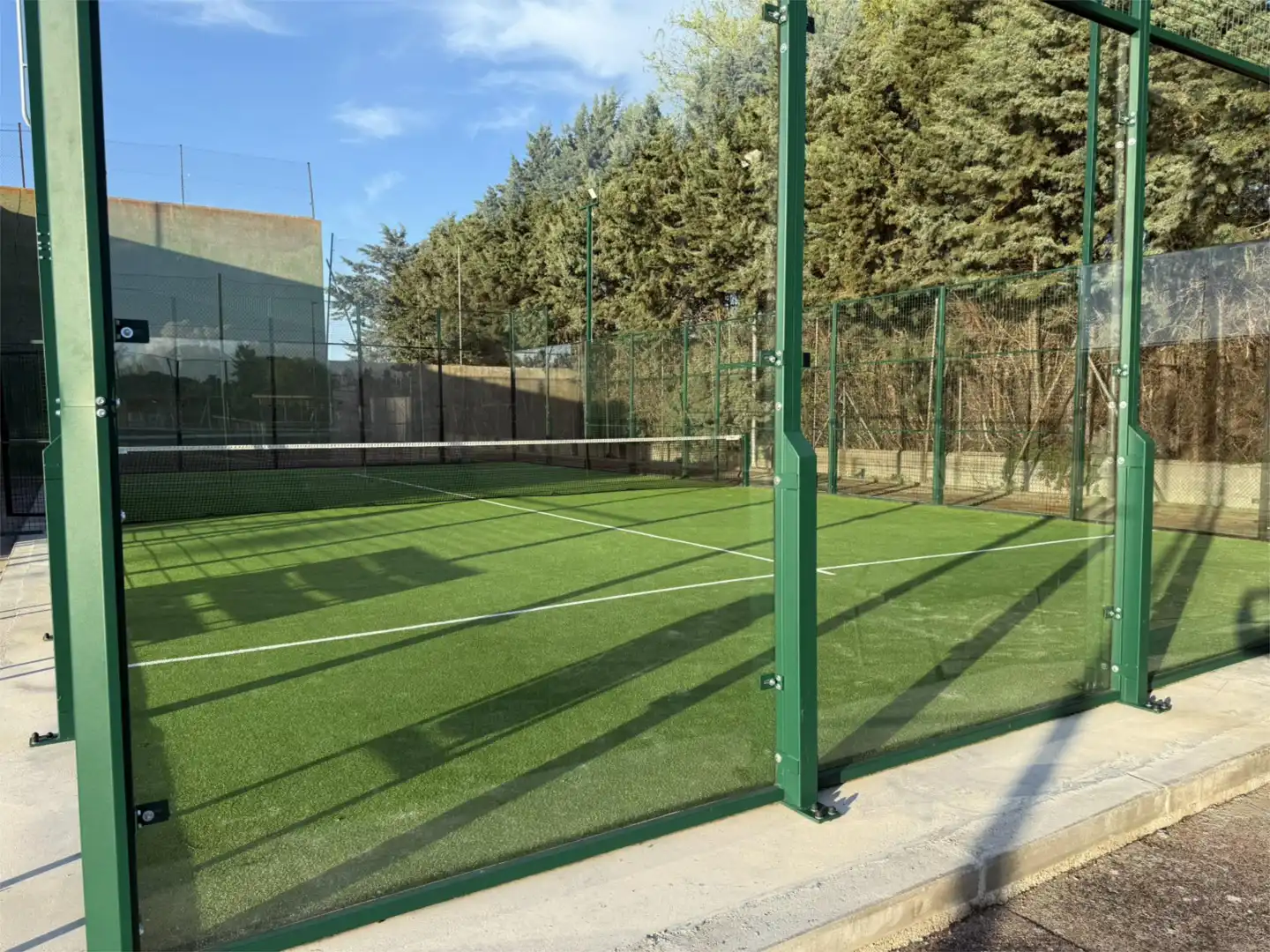Jardín de Terreno en venta en Pelabravo