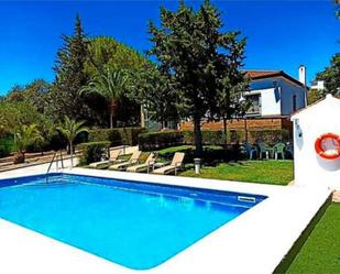 Garden of Single-family semi-detached for sale in Castilblanco de los Arroyos  with Heating, Private garden and Terrace