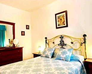 Bedroom of Single-family semi-detached for sale in Castilblanco de los Arroyos  with Heating, Private garden and Terrace