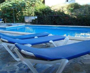 Piscina de Apartament de lloguer en Nerja amb Terrassa i Piscina