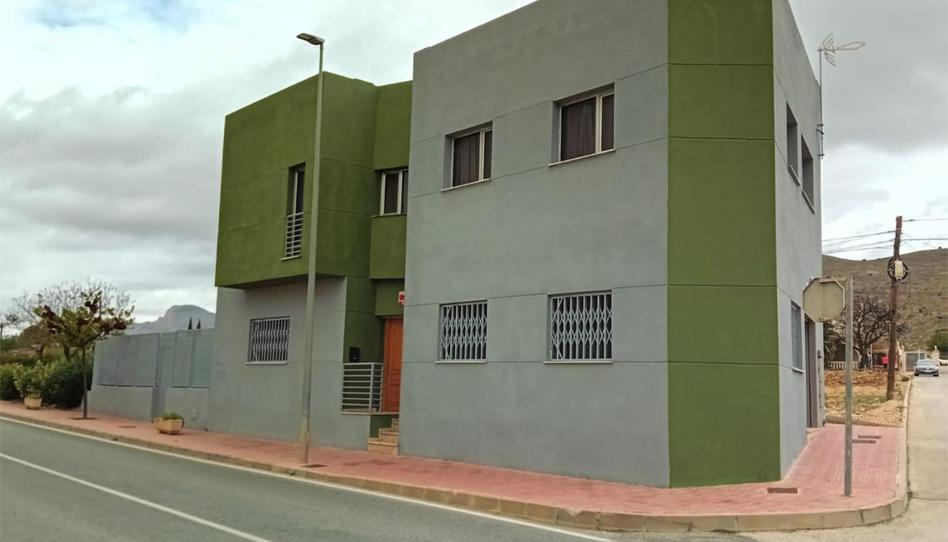 Foto 1 de Loft en venda a Avinguda Barbarroja, 71, Hondón de los Frailes, Alicante