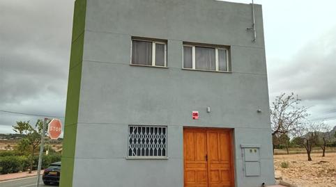 Foto 2 de Loft en venda a Avinguda Barbarroja, 71, Hondón de los Frailes, Alicante