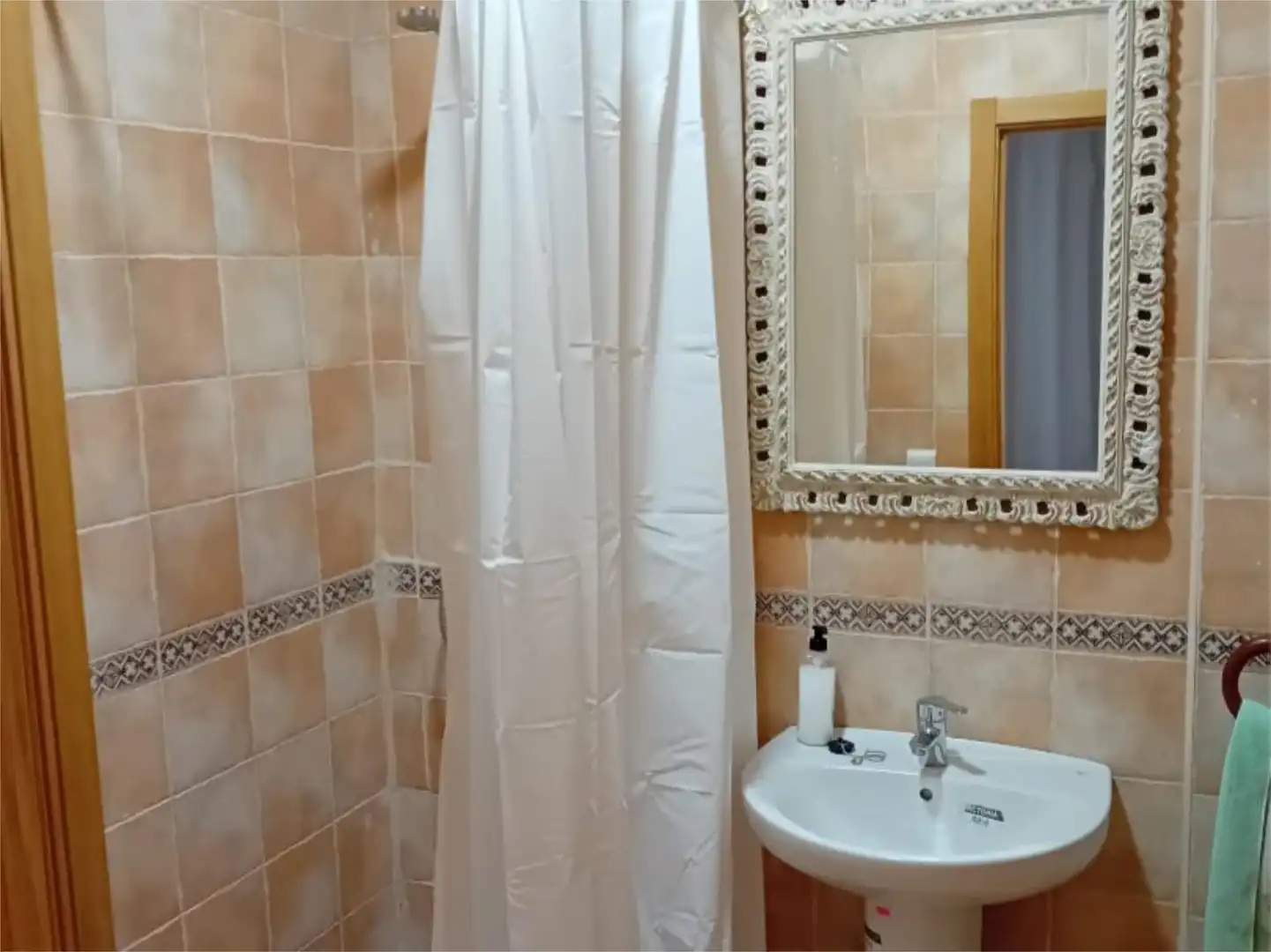 Baño de Loft en venta en Hondón de los Frailes con Aire acondicionado, Amueblado y Balcón