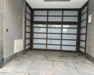 Exterior view of Garage to rent in  Madrid Capital