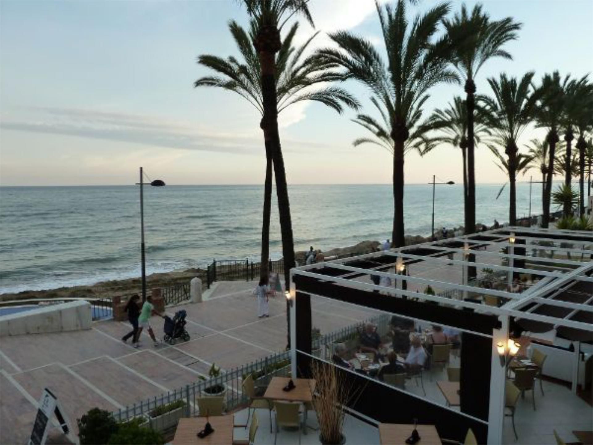 Pis en venda en Marbella amb Aire condicionat, Terrassa i Piscina