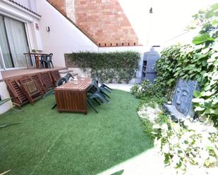 Terrassa de Pis en venda en  Barcelona Capital amb Aire condicionat, Calefacció i Jardí privat