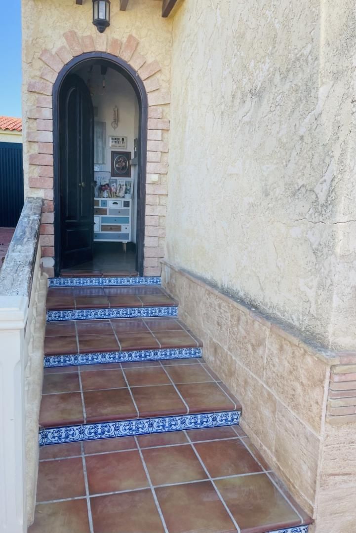 Casa o xalet en venda en Villajoyosa / La Vila Joiosa amb Aire condicionat, Terrassa i Piscina