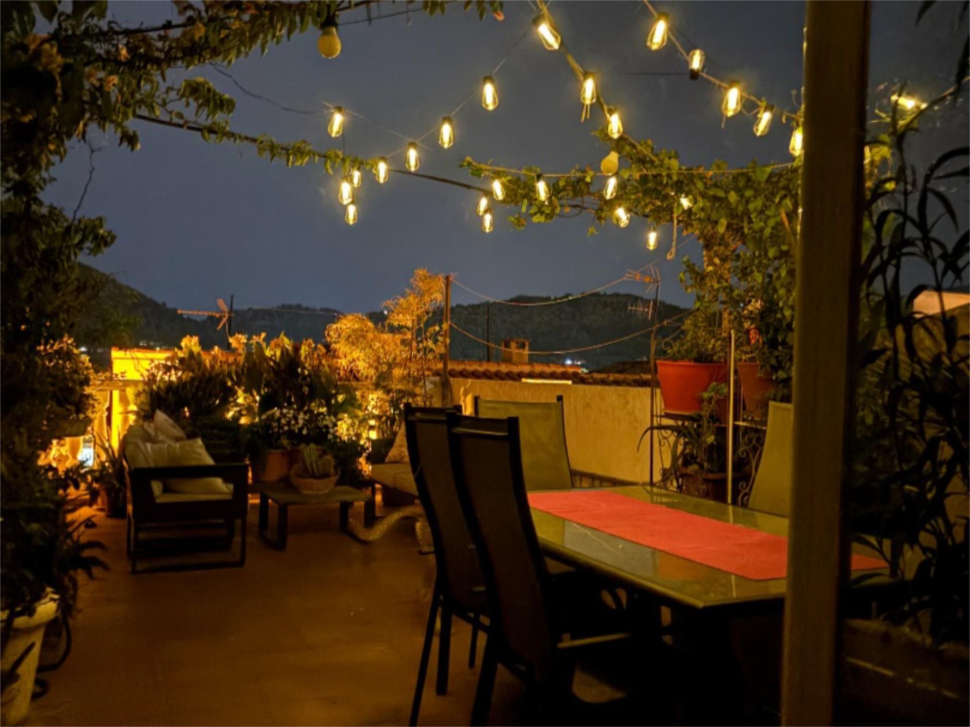Terrace of House or chalet for sale in Pedreguer  with Air Conditioner and Terrace