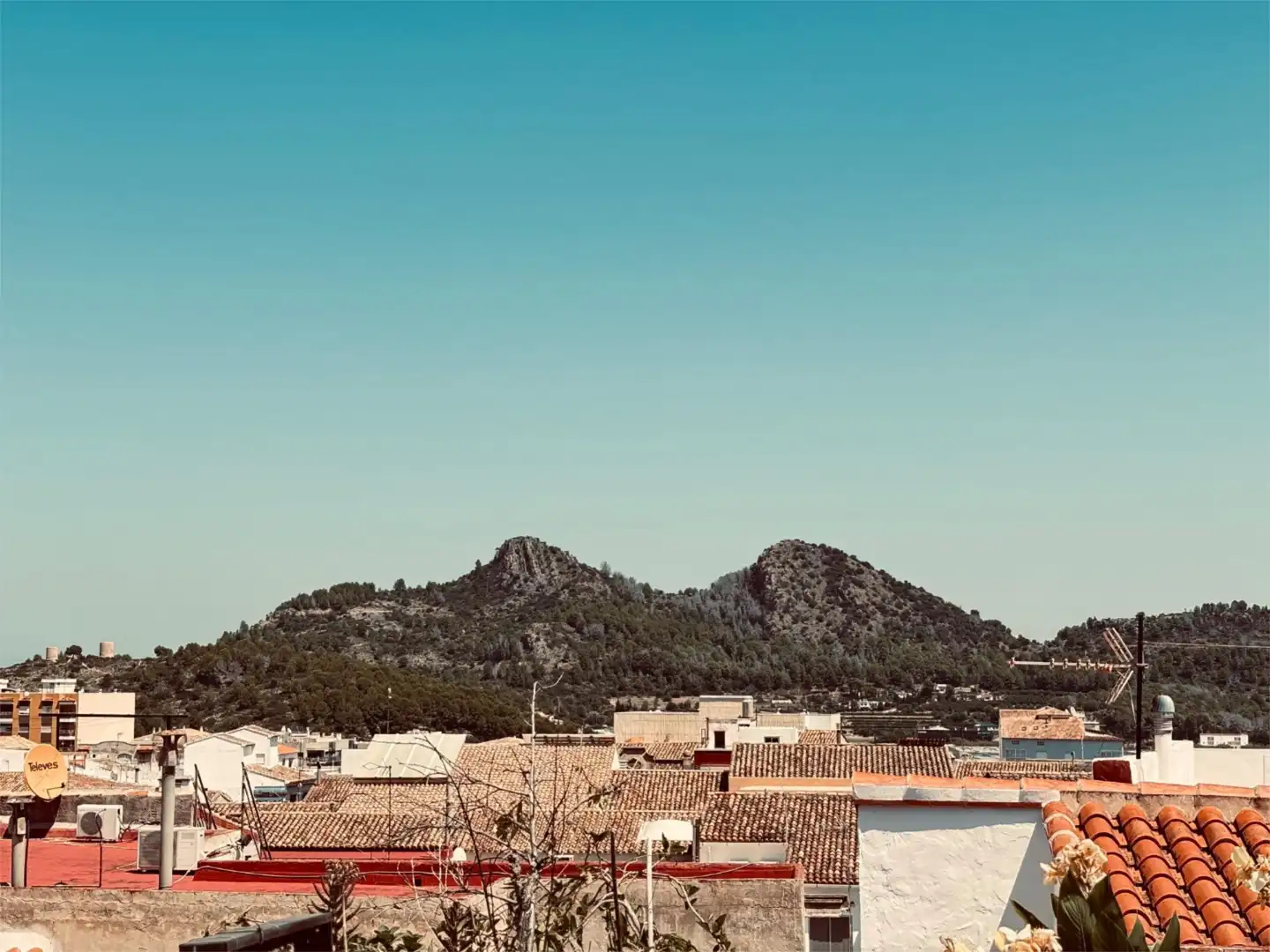Piso en venta en Carrer de l'Àngel, 6, Pedreguer Vista exterior de Piso en venta en Pedreguer con Aire acondicionado, Calefacción y Terraza