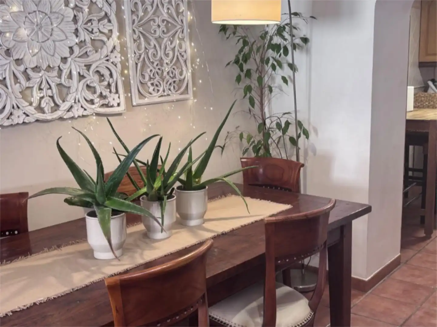 Piso en venta en Carrer de l'Àngel, 6, Pedreguer Comedor de Piso en venta en Pedreguer con Aire acondicionado, Calefacción y Terraza