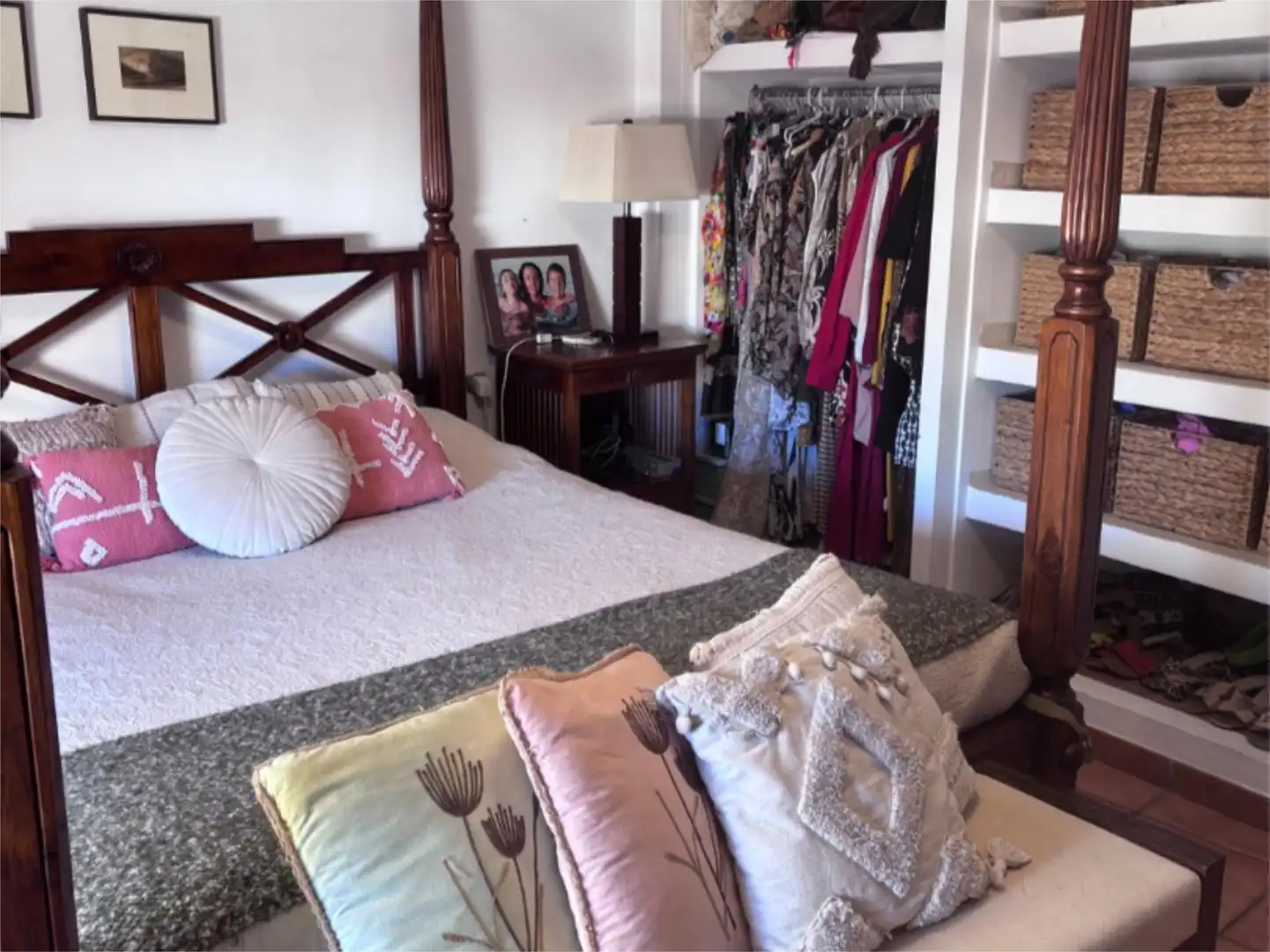 Piso en venta en Carrer de l'Àngel, 6, Pedreguer Habitación de Piso en venta en Pedreguer con Aire acondicionado, Calefacción y Terraza