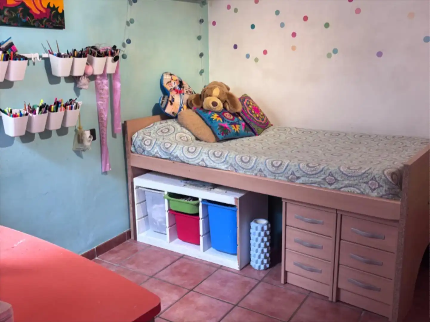 Piso en venta en Carrer de l'Àngel, 6, Pedreguer Habitación de Piso en venta en Pedreguer con Aire acondicionado, Calefacción y Terraza