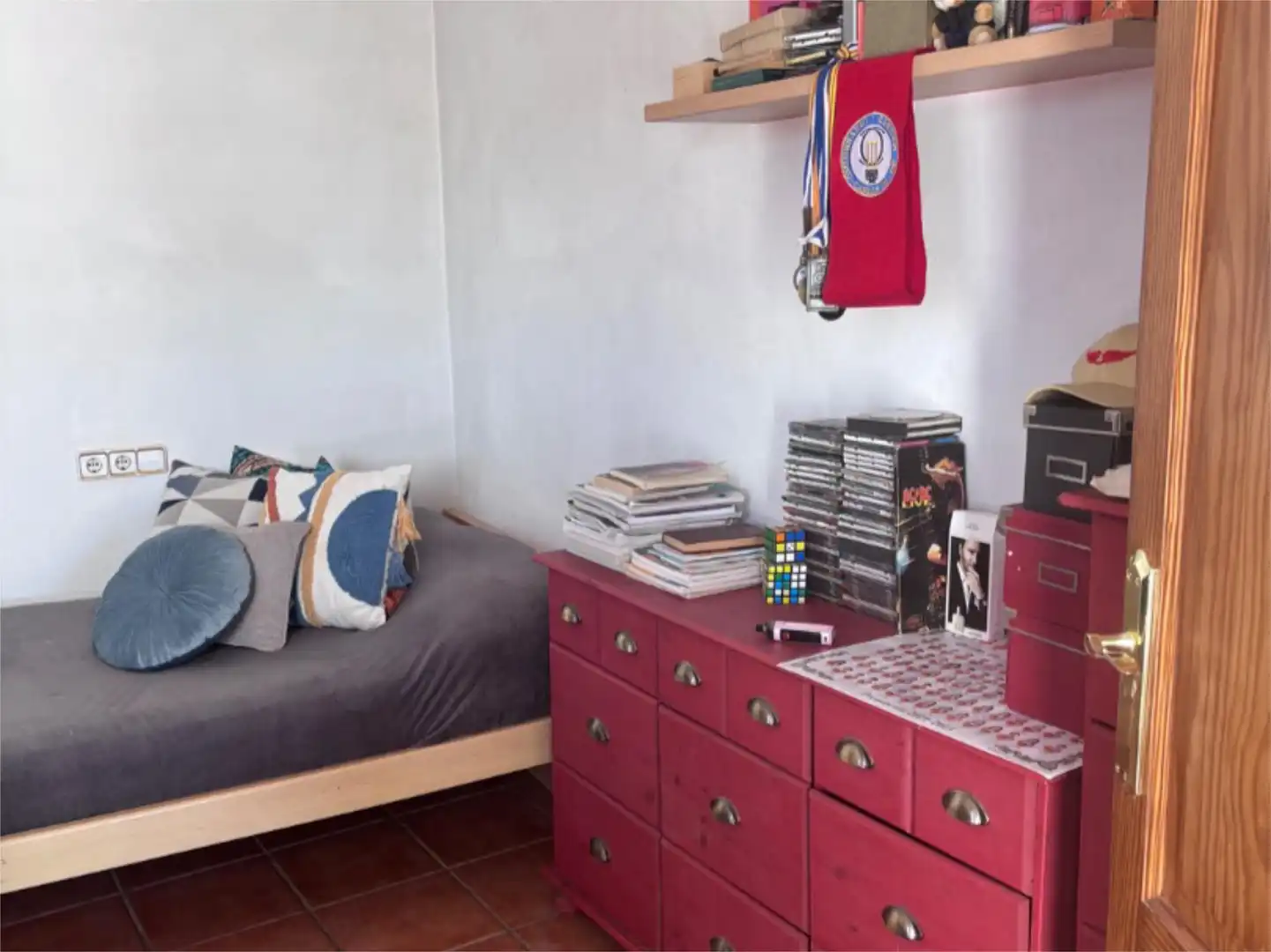 Piso en venta en Carrer de l'Àngel, 6, Pedreguer Habitación de Piso en venta en Pedreguer con Aire acondicionado, Calefacción y Terraza