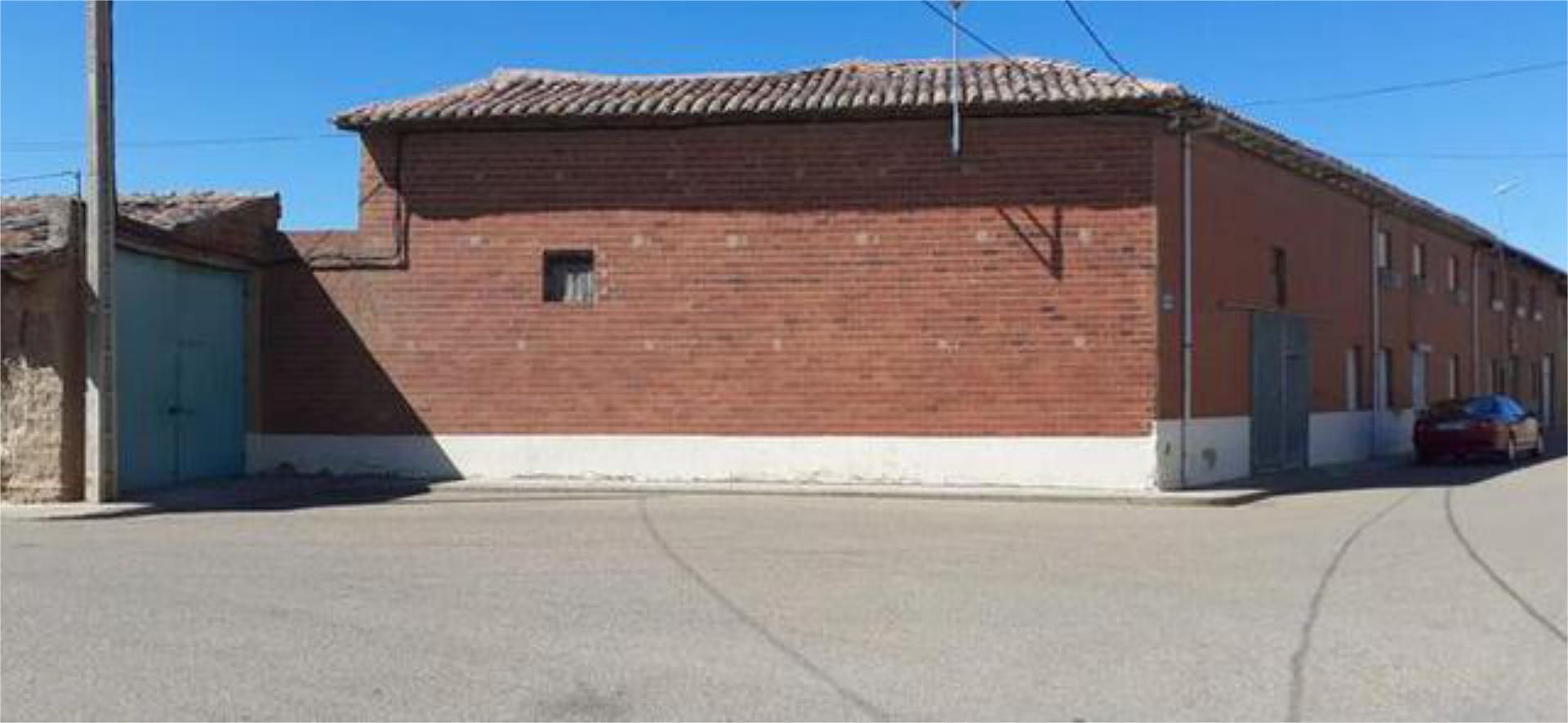Exterior view of House or chalet for sale in Villamandos
