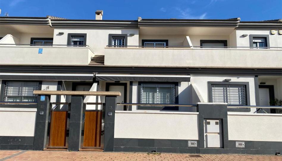 Foto 1 de Pis en venda a Calle Alcalde Teodoro Martínez, 19, San Javier ciudad, Murcia