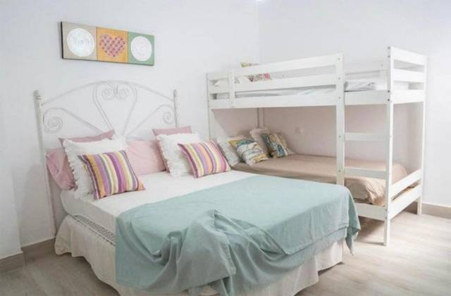 Piso en Alquiler en Calle Urta, 25 en Santuario