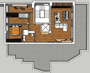 Flat for sale in Reus  with Air Conditioner, Parquet flooring and Terrace