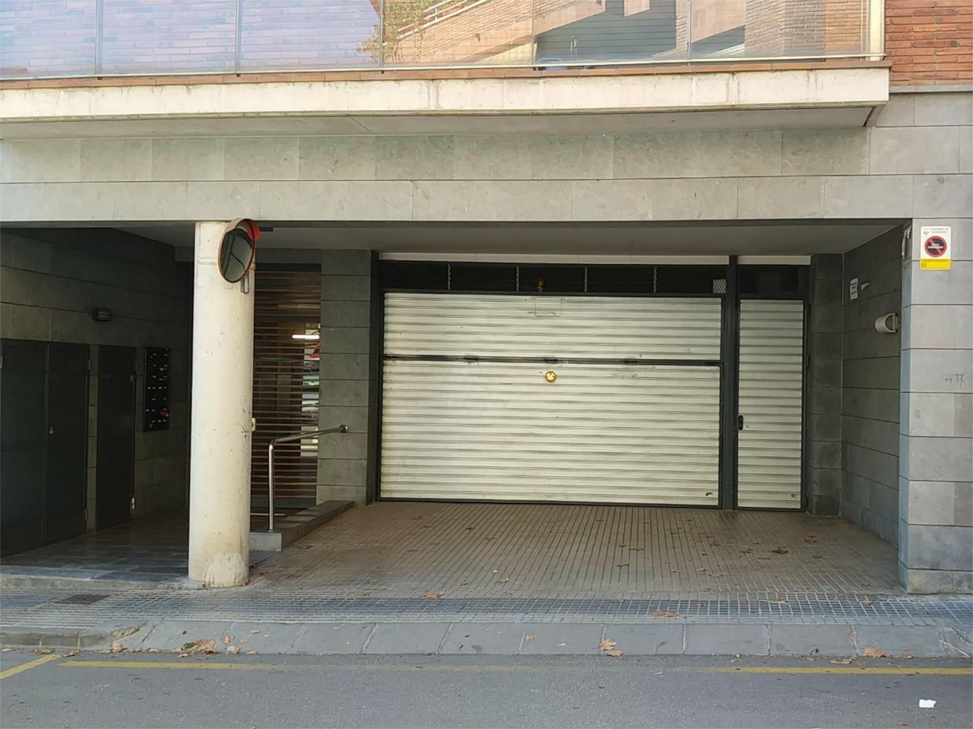 Parking of Garage to rent in Cardedeu