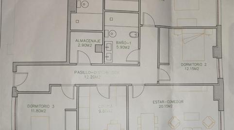 Premises to rent in Calle Alcalde Antonio Estella, 8, Tejares - Chamberí - Alcades, Salamanca - image 2 Photo 2 of Premises to rent in Calle Alcalde Antonio Estella, 8, Tejares - Chamberí - Alcades, Salamanca