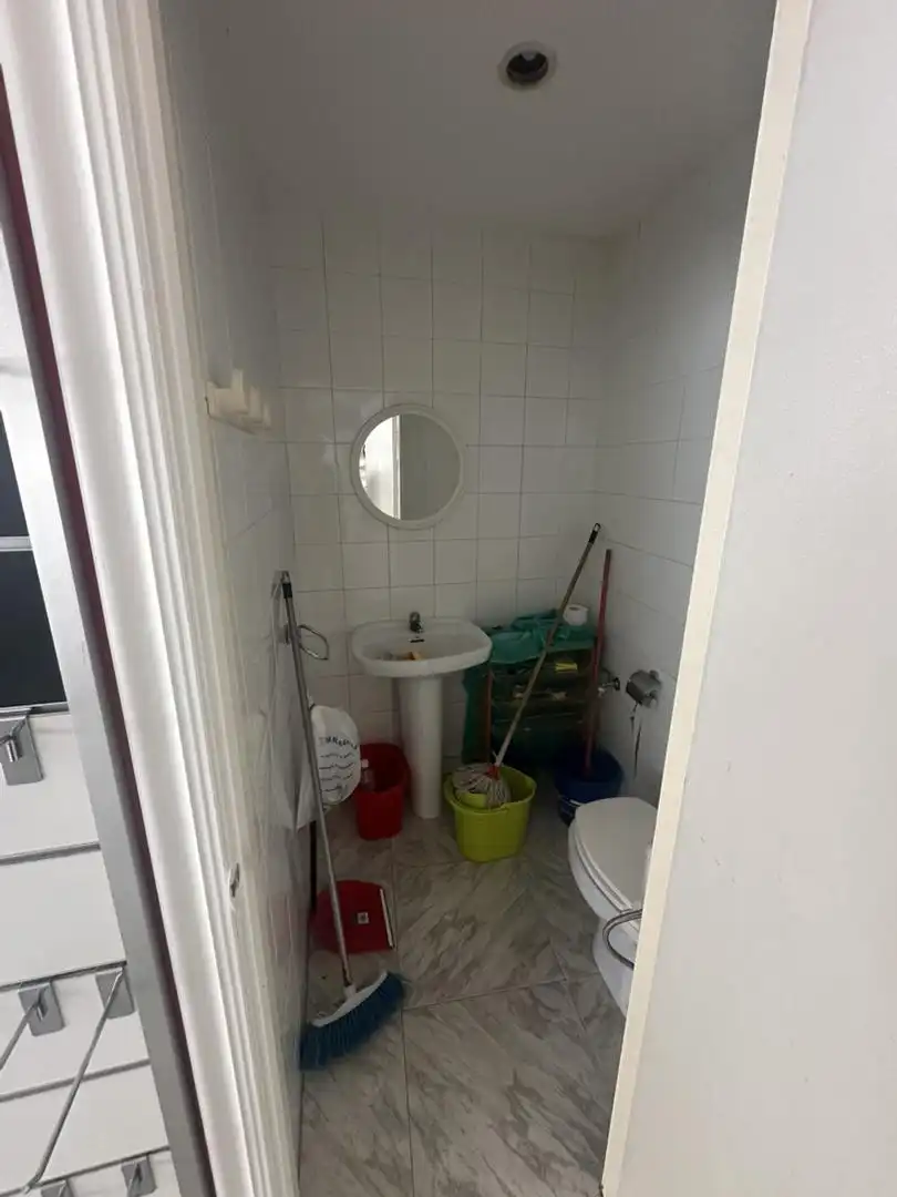 Geschaftsraum zur Miete in Calle del Doctor Moreda, 8, Ribadeo Badezimmer von Geschaftsraum zur Miete in Ribadeo