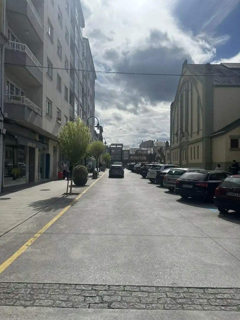 Geschaftsraum zur Miete in Calle del Doctor Moreda, 8, Ribadeo Außenansicht von Geschaftsraum zur Miete in Ribadeo