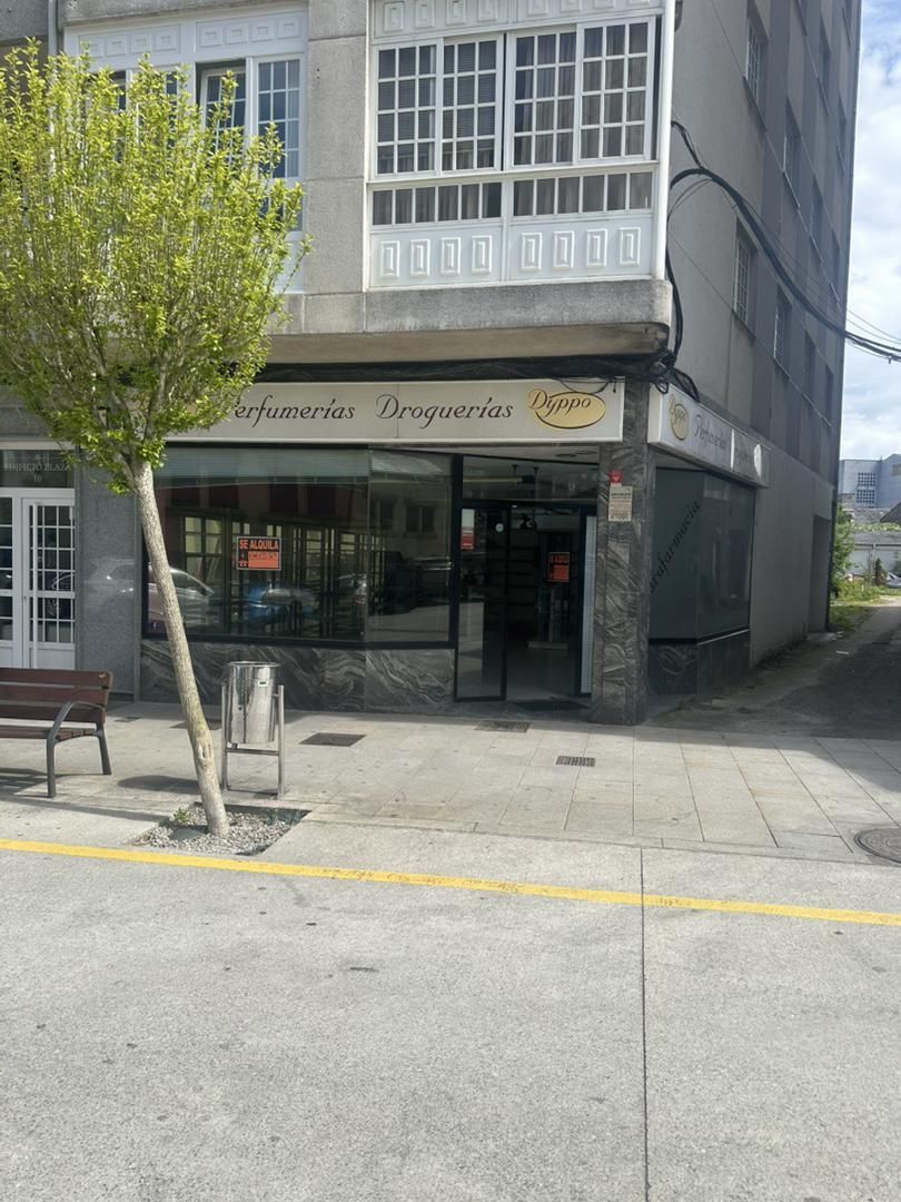 Geschaftsraum miete in Ribadeo