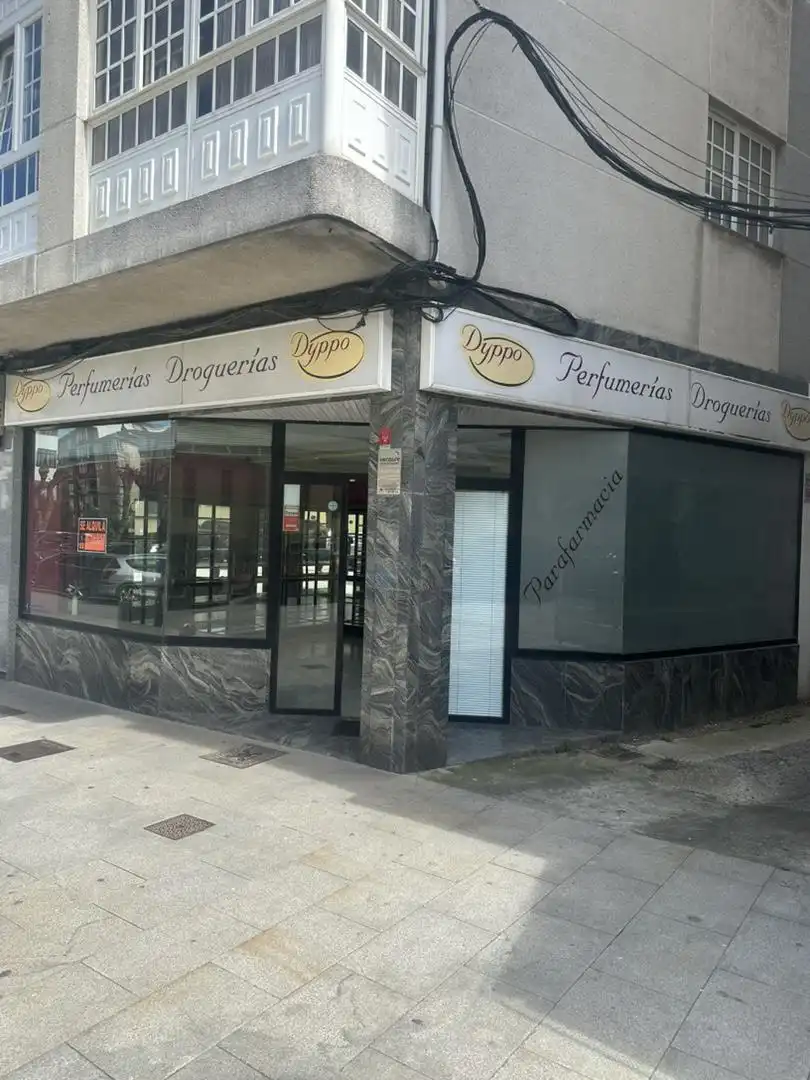 Geschaftsraum zur Miete in Calle del Doctor Moreda, 8, Ribadeo Geschaftsraum zur Miete in Ribadeo