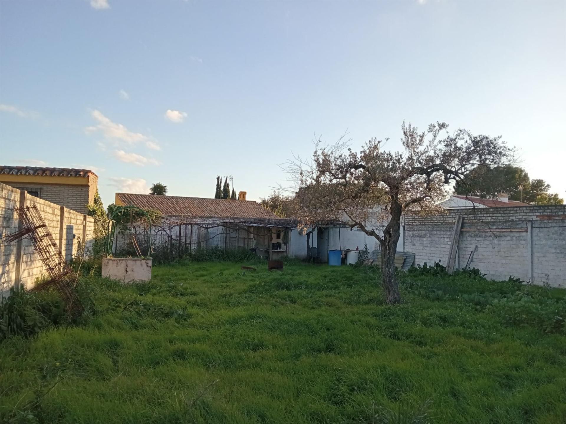 Constructible Land for sale in Valencina de la Concepción