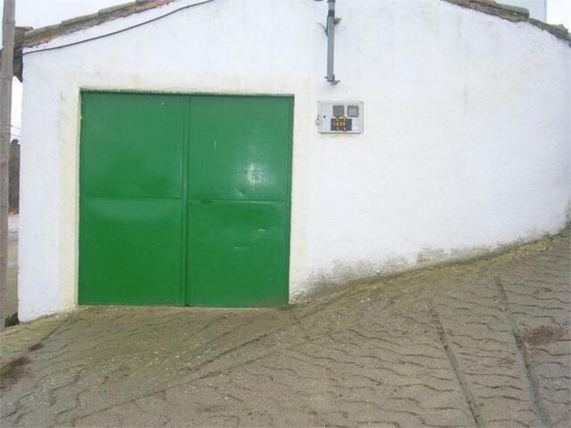 Exterior view of House or chalet for sale in Santibáñez de Béjar