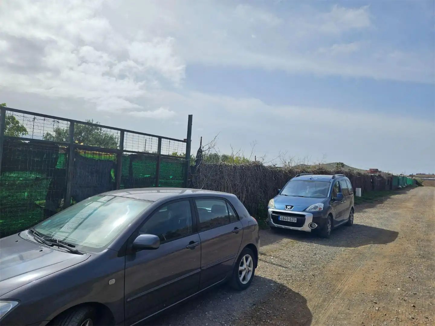No Urbanitzable en venda a Calle Río Sil, 25, Callejón del Castillo - El Calero - Las Huesas Aparcament de No Urbanitzable en venda en Telde
