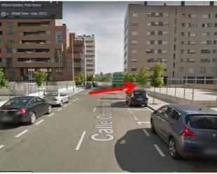 Vista exterior de Garatge de lloguer en Vitoria - Gasteiz