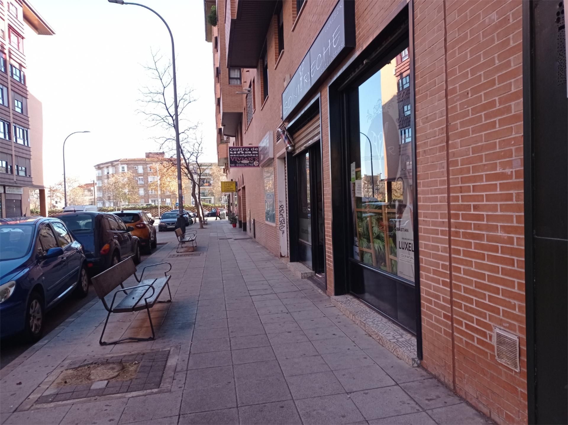 Exterior view of Premises for sale in Fuenlabrada