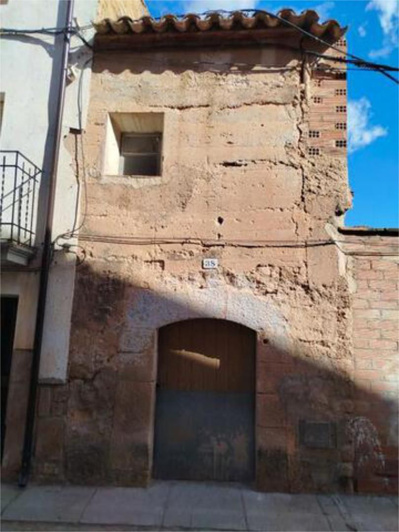 Exterior view of House or chalet for sale in Bovera